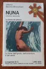 romanzo di avventura: NUMA, la