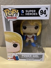 Funko Pop! DC Super Heroes