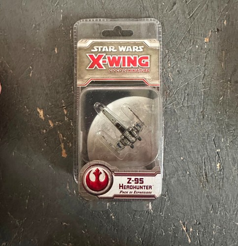 Star wars wing - -, z-95