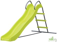 Scivolo acciaio gioco bambini - acciaio,