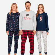 Donna uomo pigiama - pigiama, set