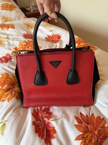 Borsa prada saffiano pelle - saffiano,