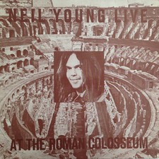 Neil Young - Live at the Roman