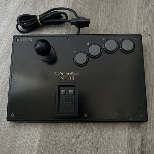 Hori fighting stick neo - neo, ii