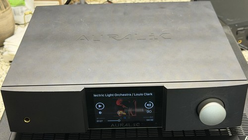 Auralic altair streamer - altair, g1