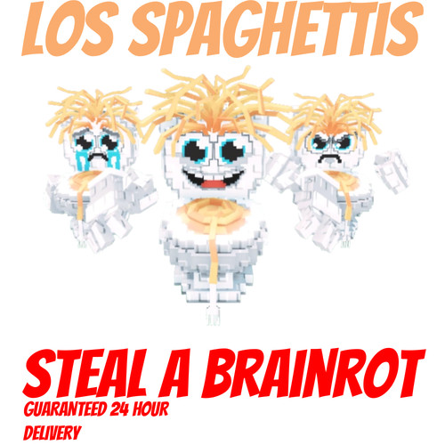 Lotto spaghetti ruba un - ruba,
