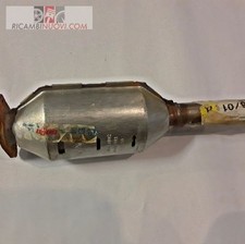 SILENZIATORE CATALIZZATORE