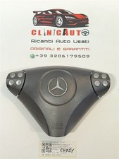 AIRBAG VOLANTE PER MERCEDES
