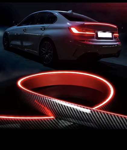 Spoiler universale carbonio - universale, in