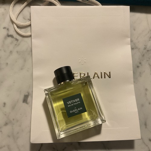 Guerlain vetiver eau - guerlain, de