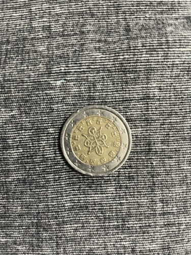 Moneta euro del 2002 - 2,