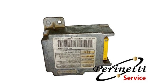 Centralina airbag opel - centralina,