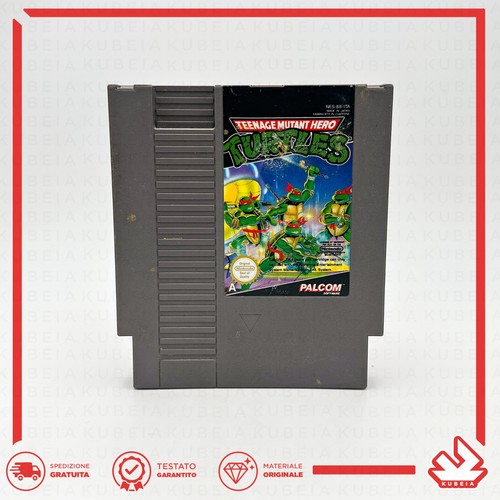 Teenage mutant hero turtles - mutant,