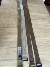 Duty Belt Usmc Reenactment Eagle Black Hawk