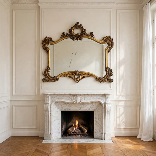 Specchio specchiera cornice - specchio,