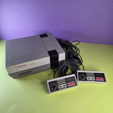 Nintendo Entertainment System