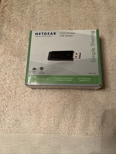 Dongle adattatore usb wireless - adattatore,