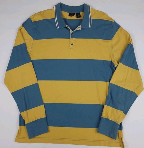 Polo rugby vintage - , righe