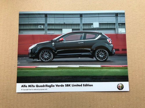 Alfa romeo mito quadrifoglio - alfa,