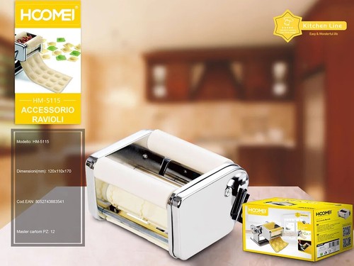 Macchina per ravioli hoomei - per,
