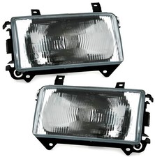 Faro proiettore nero per vw t4