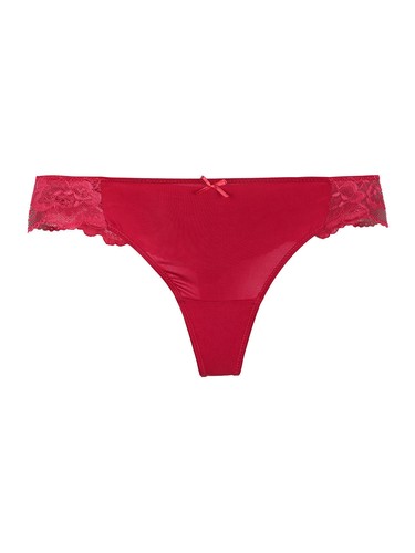 Intimami perizoma rosso - perizoma, con