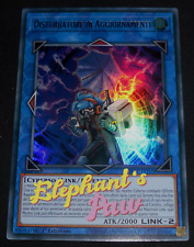 Yugioh - Disturbatore di Aggiornamenti ULTRA RARA - GFTP-IT105 1° Edizione