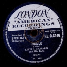 LITTLE RICHARD Lucille -R&R