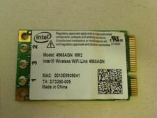 Modulo scheda scheda wifi wifi Vaio PCG-391M VGN-FZ21M