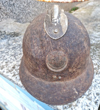 Francia Elmetto Acciaio