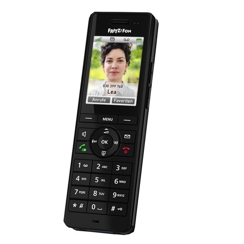 Avm fritz fon nero telefono - fritz!fon, x6