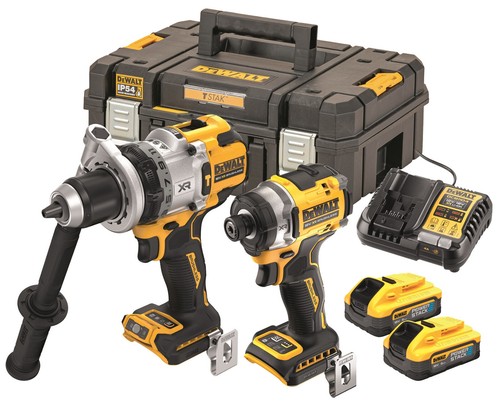 Dewalt dck2200h2t set - dewalt,