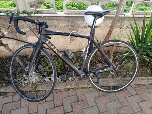 Bici corsa carbonio - carbonio, usata