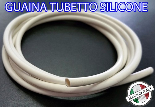 Tubetto silicone guaina - tubetto,