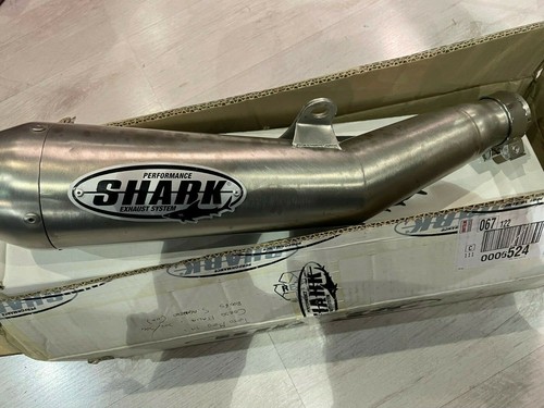 Terminale scarico moto - , shark