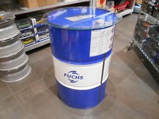 ANTQ742 Fusto vuoto Fuchs con vetro