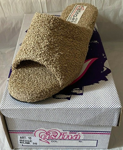 Ciabatta donna spugna - ciabatta,