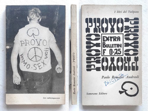 Provo paolo romano andreoli - provo.,