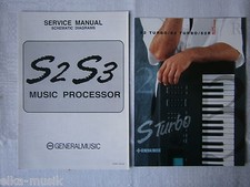Gem generalmusic quadro - gem, s2/3