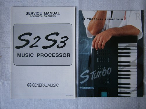 Gem generalmusic quadro - gem, s2/3