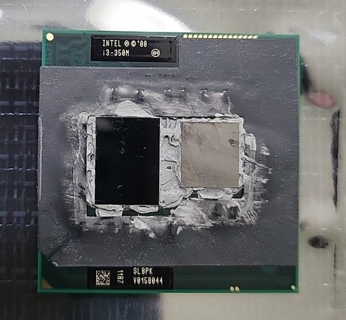 Slbpk originale intel - slbpk, core