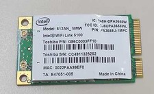 TOSHIBA SATELLITE A300 SCHEDA