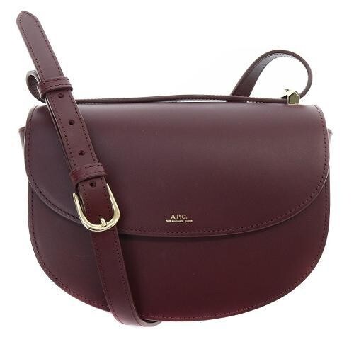 Borsa a tracolla mezza - a.p.c.,