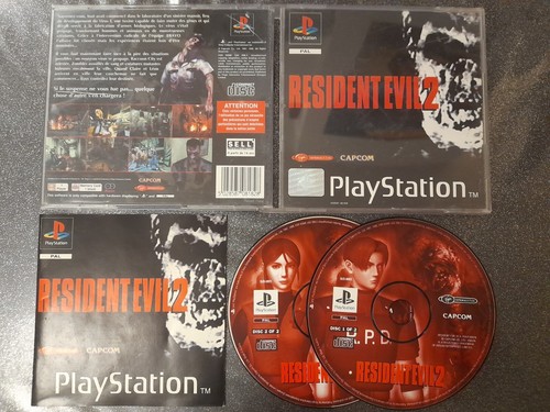 Resident evil complet cd1 - resident,