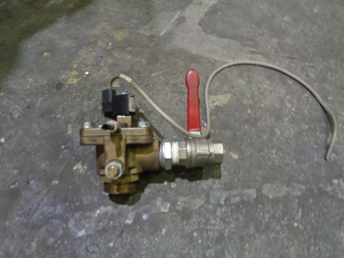 Assemblaggio elettrovalvola - assemblaggio, a