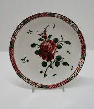 ? PIATTO COLLEZIONE "CERAMICHE D'ITALIA" PORCELLANA EPOCA 900-086