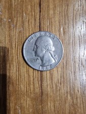 1966 QUARTER DOLLAR GEORGE