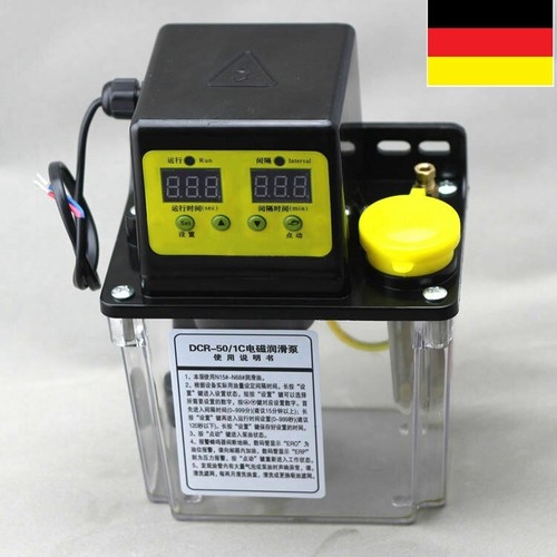 Pompa lubrificante automatica