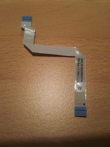 Cavo flat touchpad acer aspire - flat,
