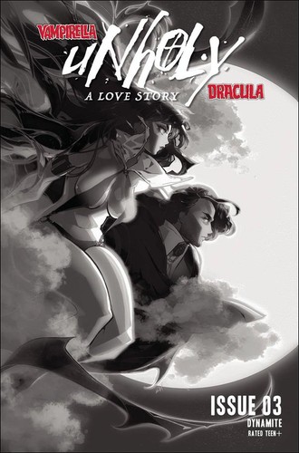 Vampirella dracula unholy 3h - vampirella,